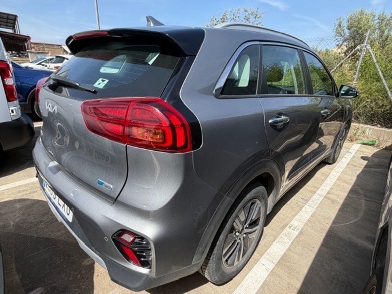Kia Niro 1.6 Gdi Hev 104kw (141cv) Drive - Foto 2