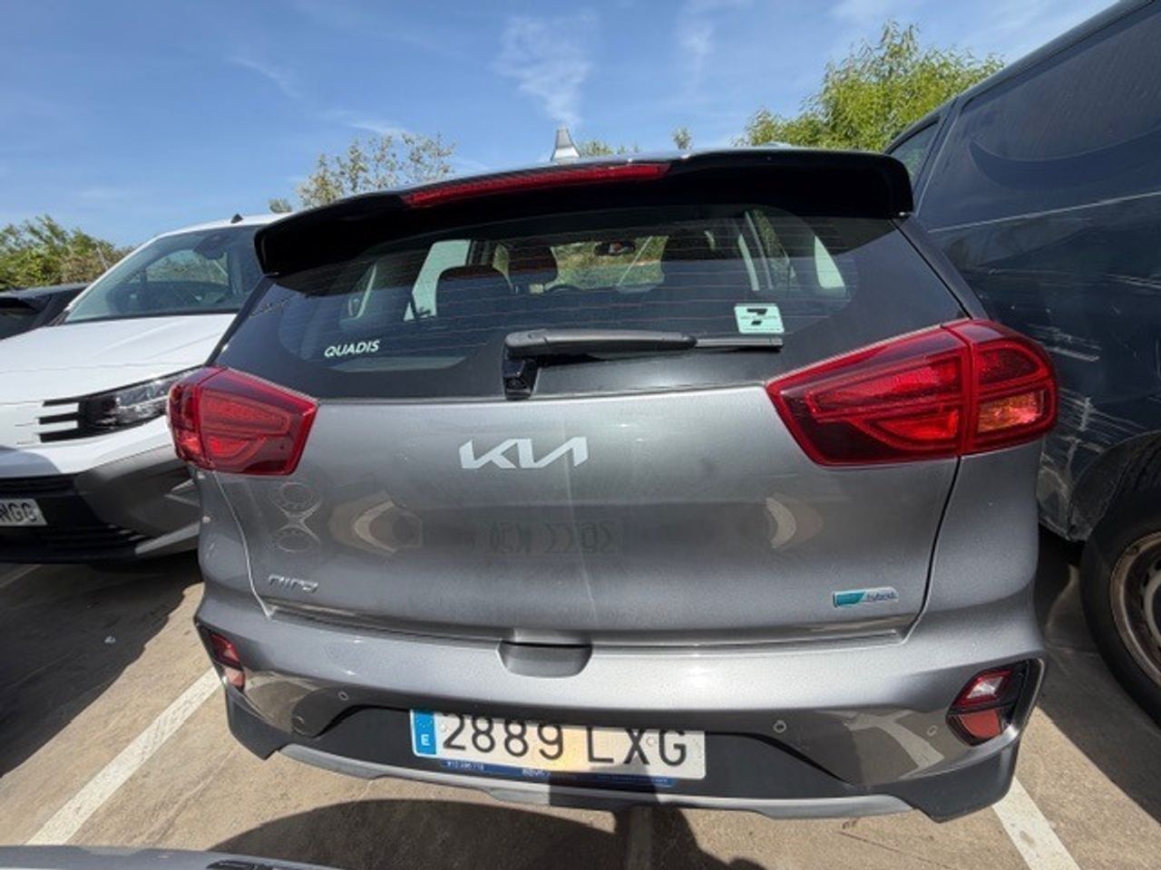 Kia Niro 1.6 Gdi Hev 104kw (141cv) Drive - Foto 2