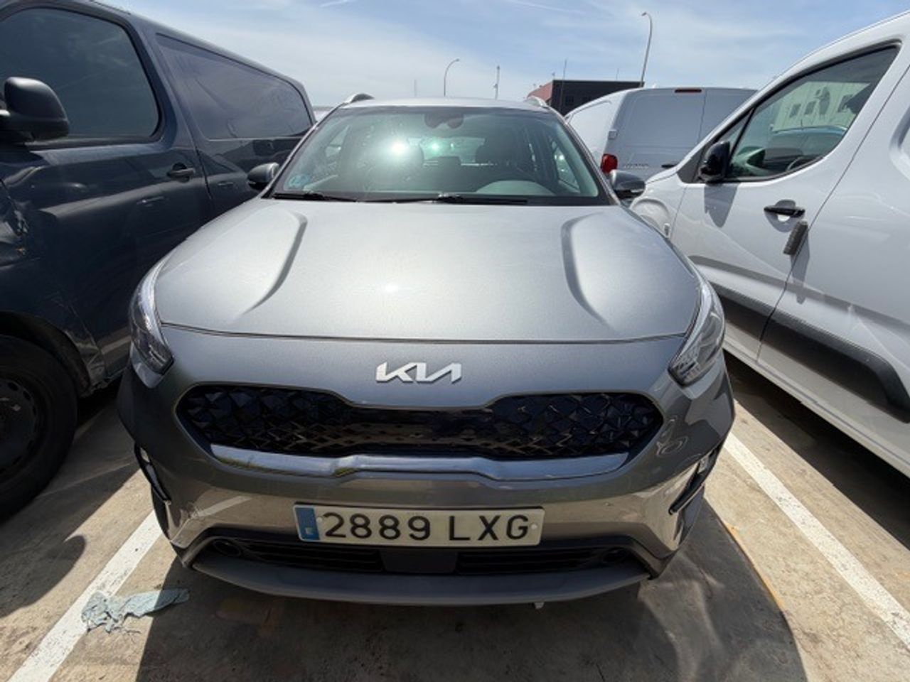 Kia Niro 1.6 Gdi Hev 104kw (141cv) Drive - Foto 2