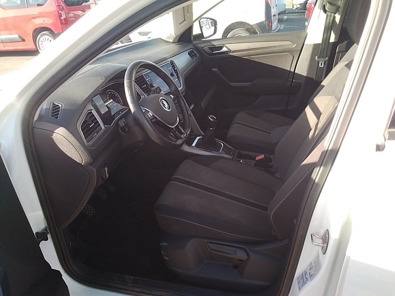 Volkswagen T-roc (o) Advance R-line 1.0 Tsi 81kw (110cv) - Foto 2