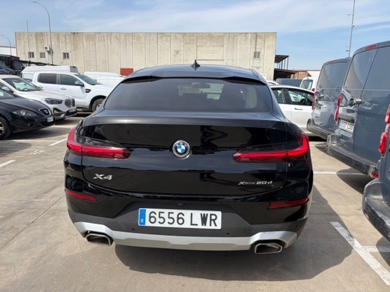 Bmw X4 Xdrive20d - Foto 2