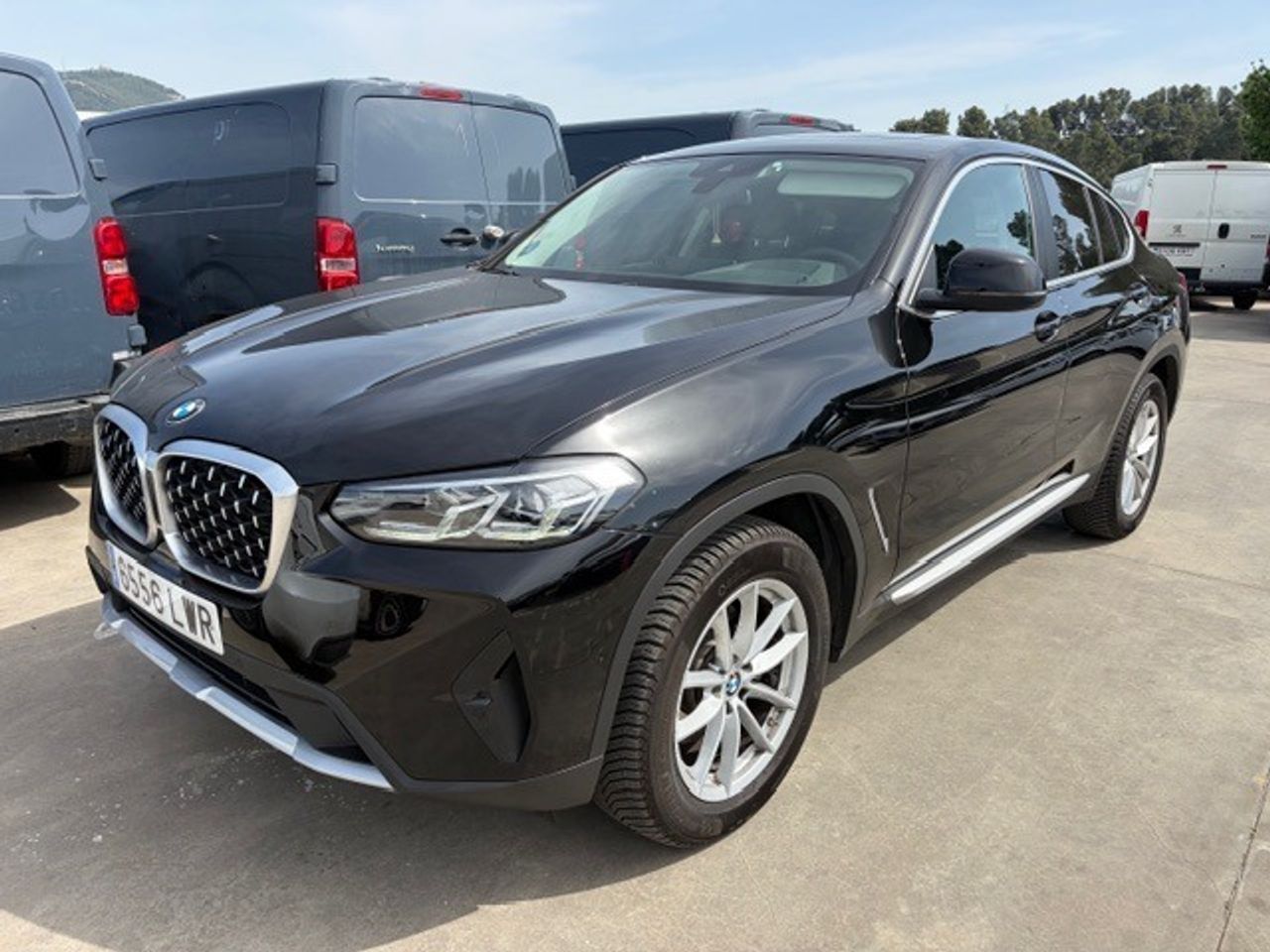 Bmw X4 Xdrive20d - Foto 2