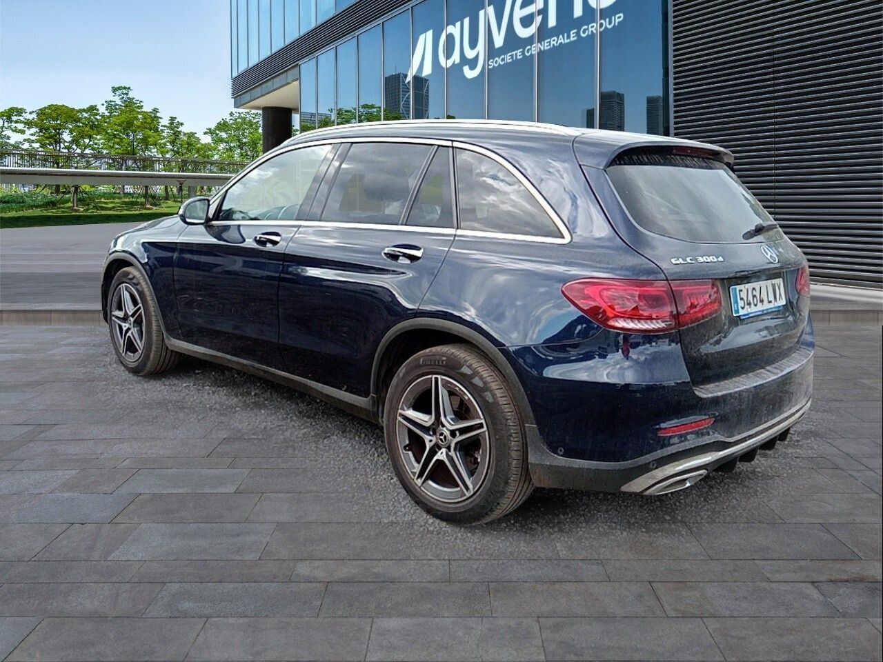 Mercedes Glc-class Glc 300 D 4matic - Foto 2