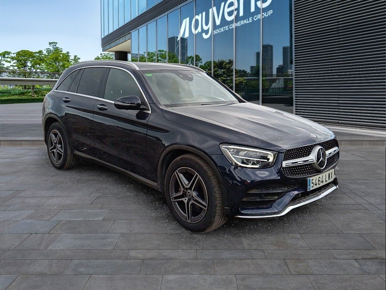 Mercedes Glc-class Glc 300 D 4matic - Foto 2