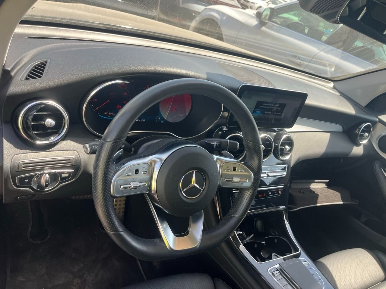 Mercedes Glc-class Glc 300 D 4matic - Foto 2