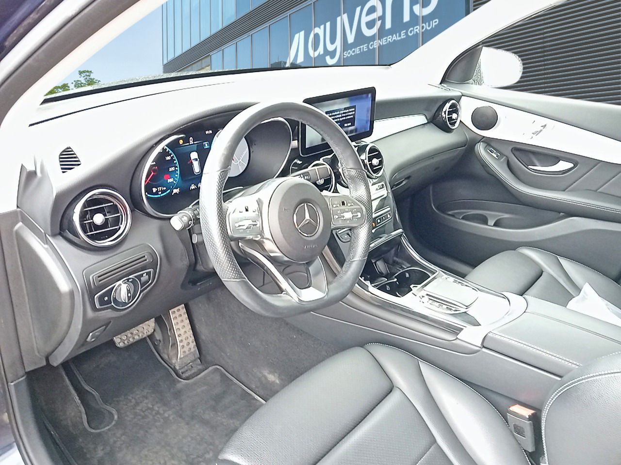 Mercedes Glc-class Glc 300 D 4matic - Foto 2