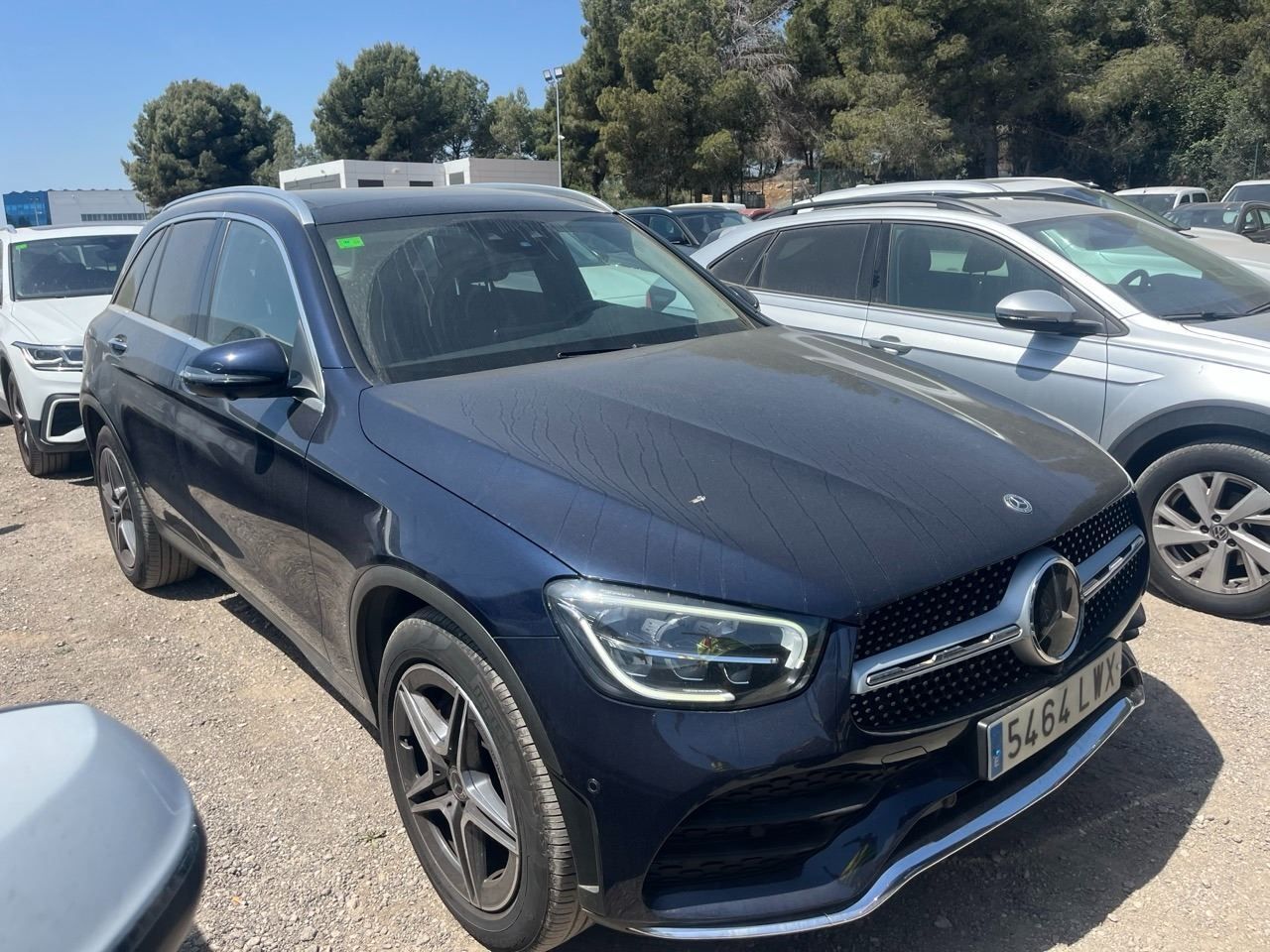 Mercedes Glc-class Glc 300 D 4matic - Foto 2