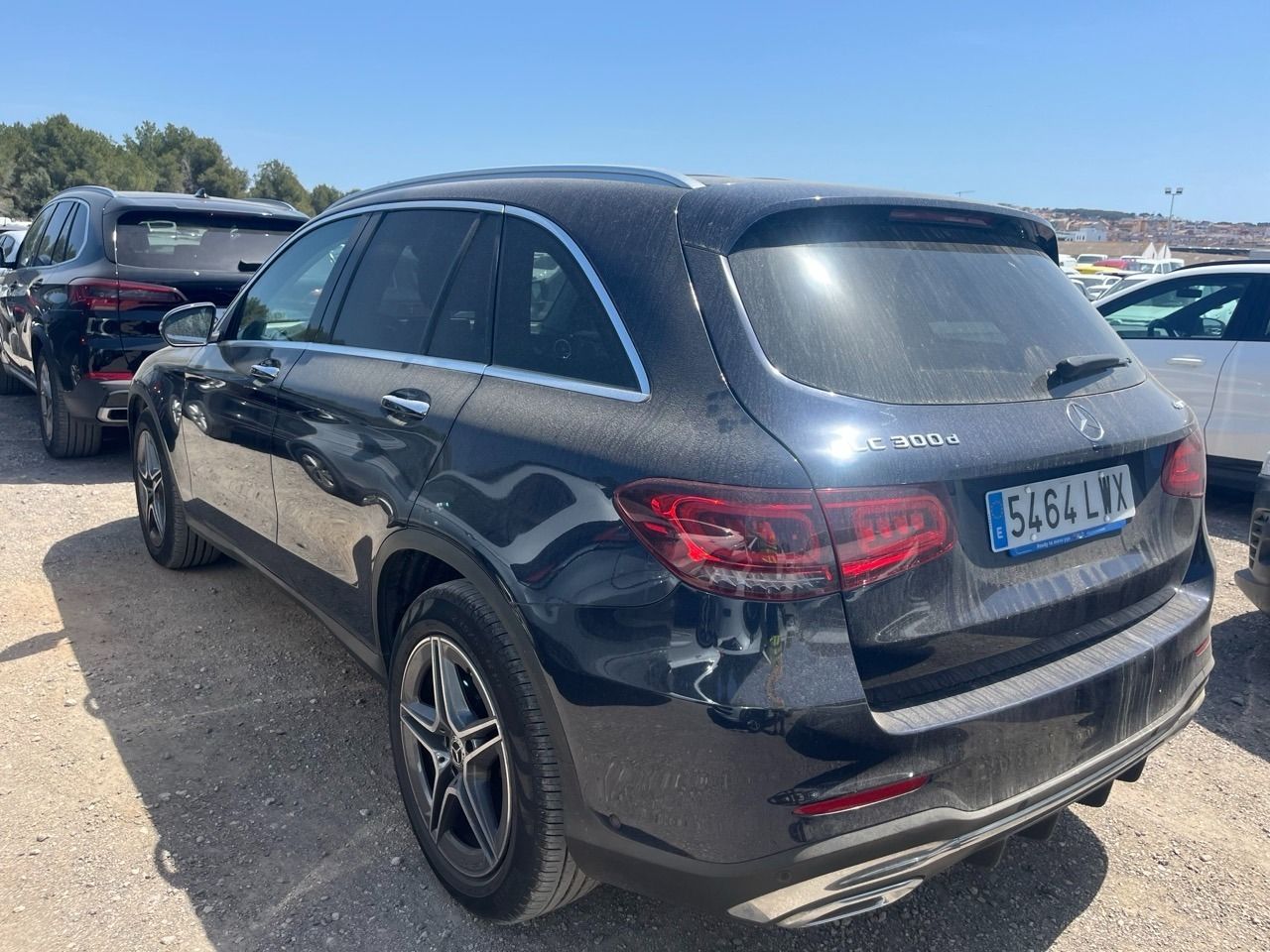 Mercedes Glc-class Glc 300 D 4matic - Foto 2