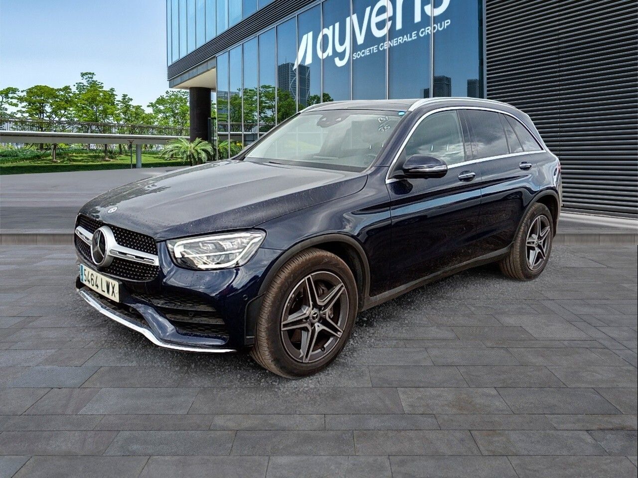 Mercedes Glc-class Glc 300 D 4matic - Foto 2