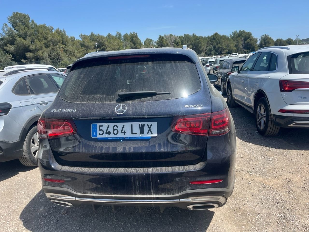 Mercedes Glc-class Glc 300 D 4matic - Foto 2