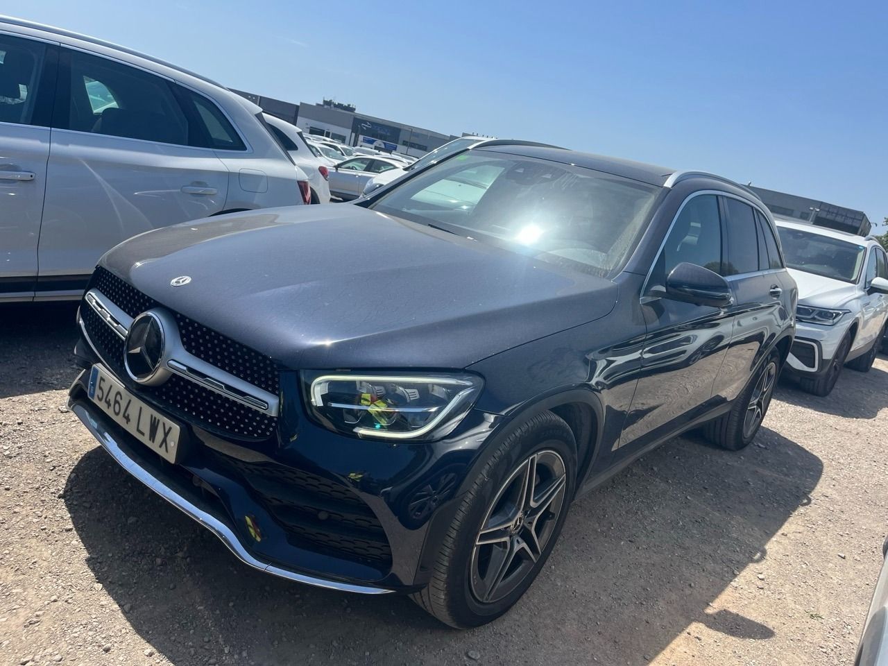 Mercedes Glc-class Glc 300 D 4matic - Foto 2