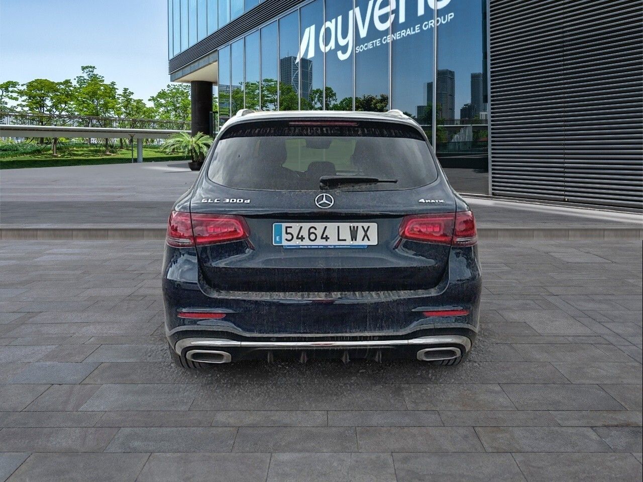 Mercedes Glc-class Glc 300 D 4matic - Foto 2