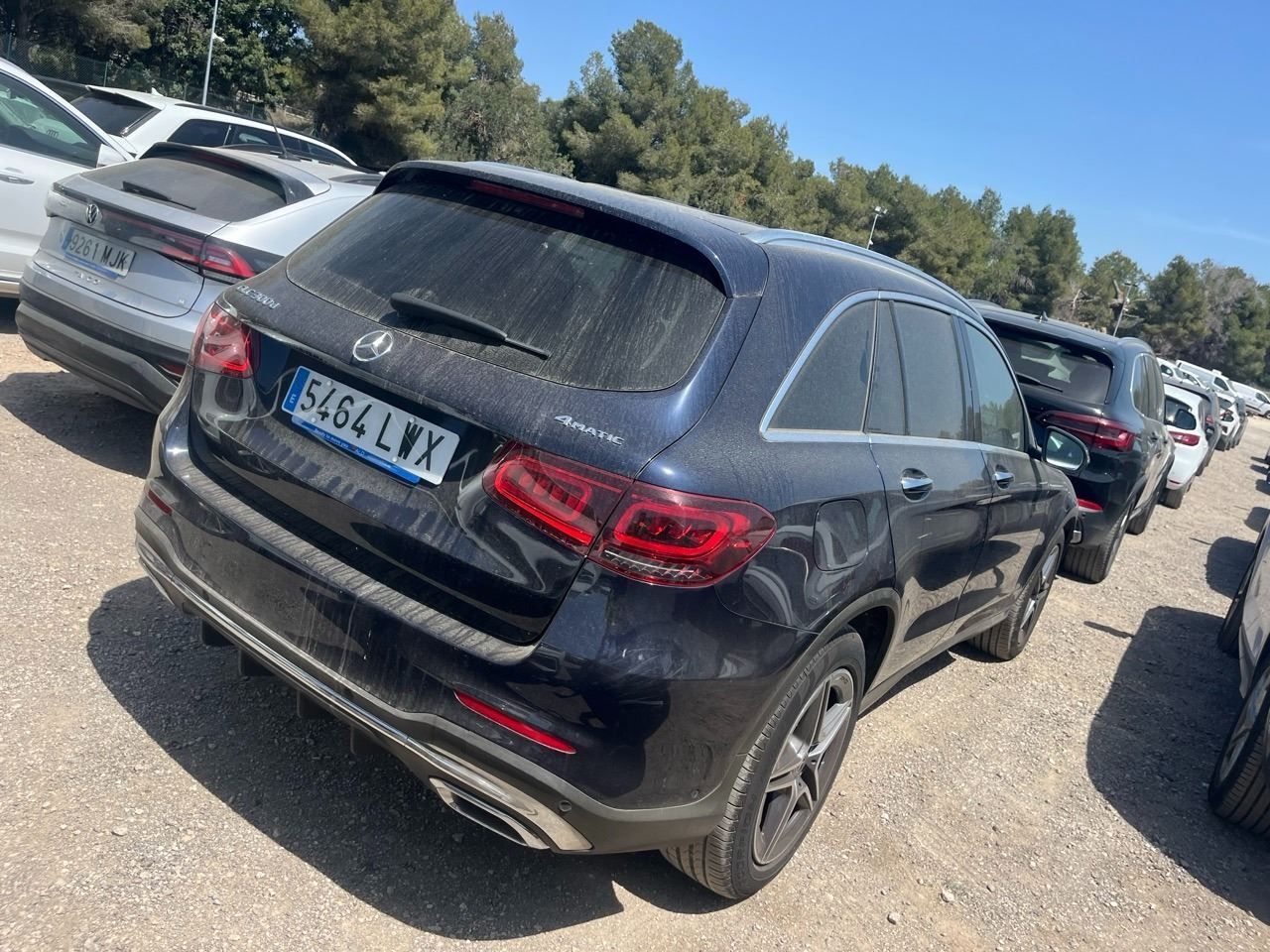 Mercedes Glc-class Glc 300 D 4matic - Foto 2