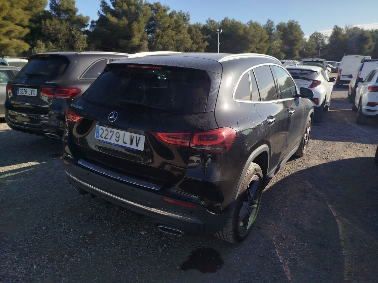 Mercedes Gla 250 E - Foto 2