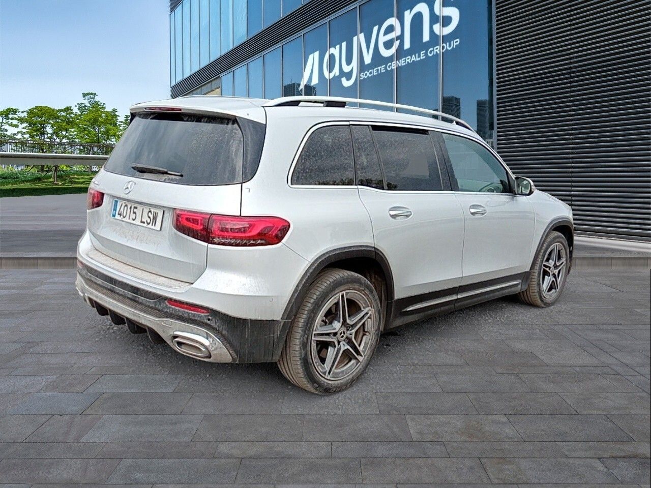 Mercedes Glb 2.0 200 D Dct 110kw (150cv) - Foto 2
