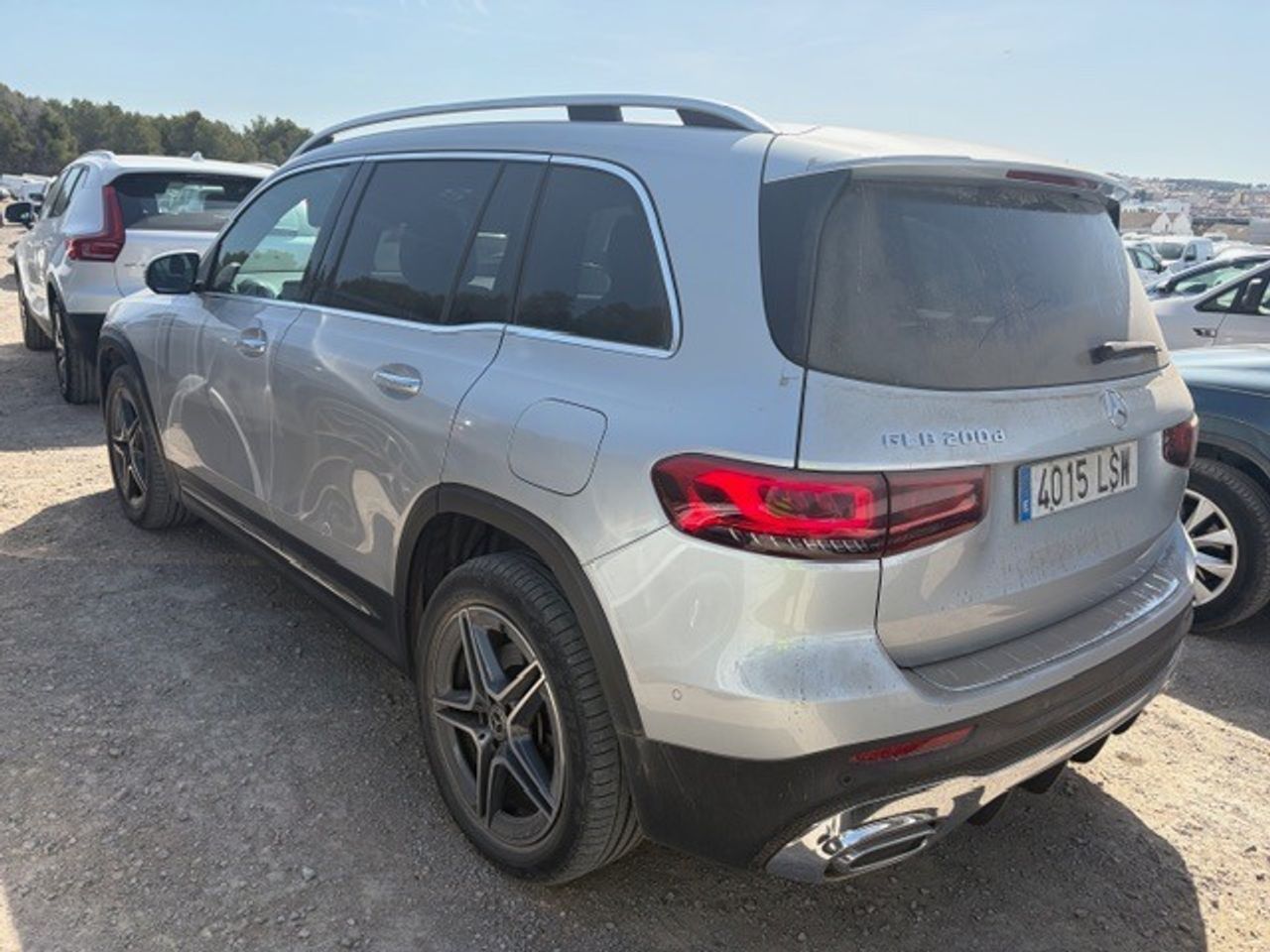 Mercedes Glb 2.0 200 D Dct 110kw (150cv) - Foto 2