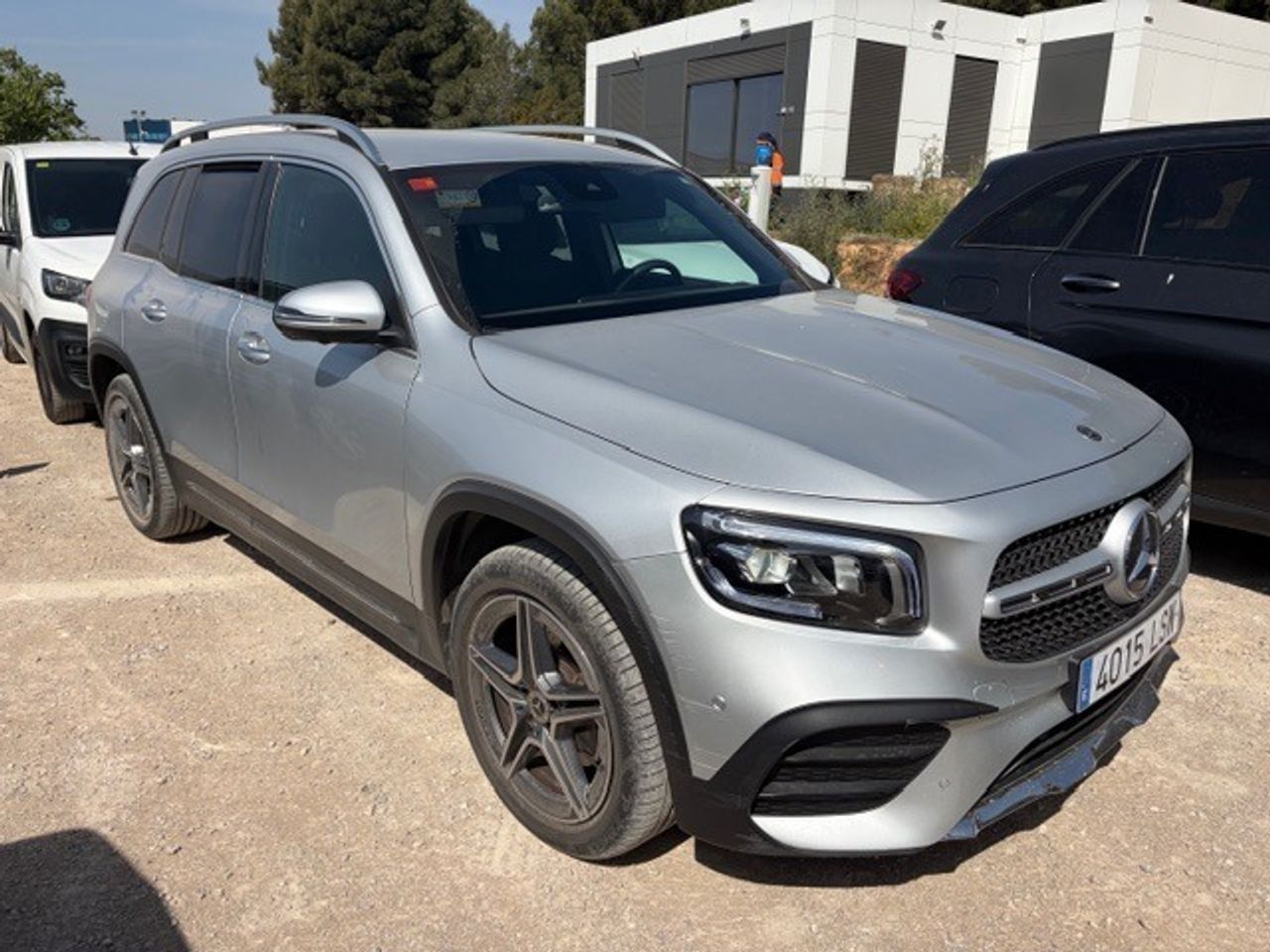 Mercedes Glb 2.0 200 D Dct 110kw (150cv) - Foto 2