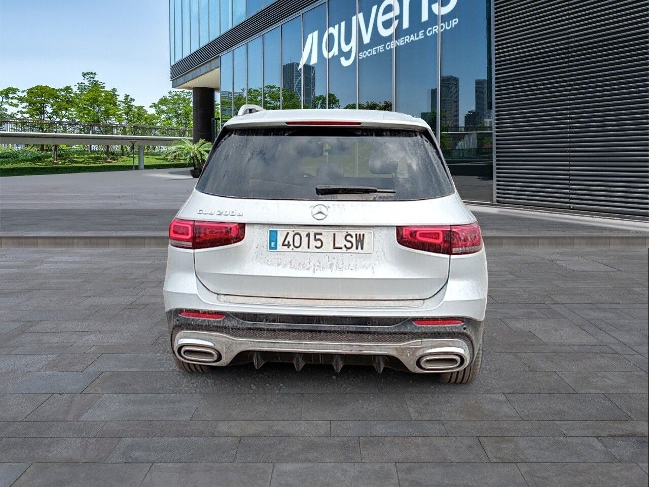 Mercedes Glb 2.0 200 D Dct 110kw (150cv) - Foto 2