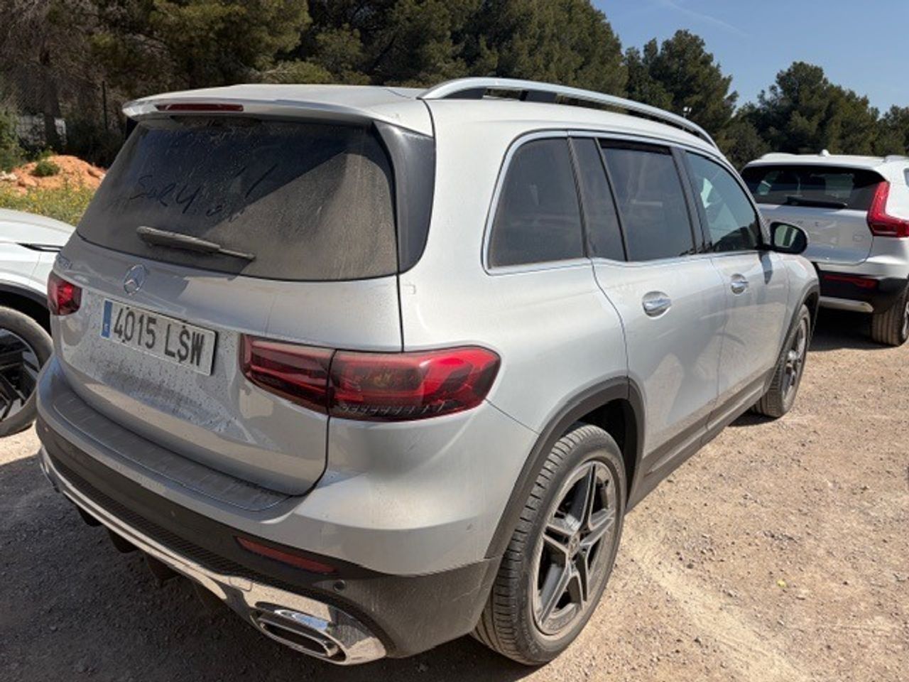 Mercedes Glb 2.0 200 D Dct 110kw (150cv) - Foto 2