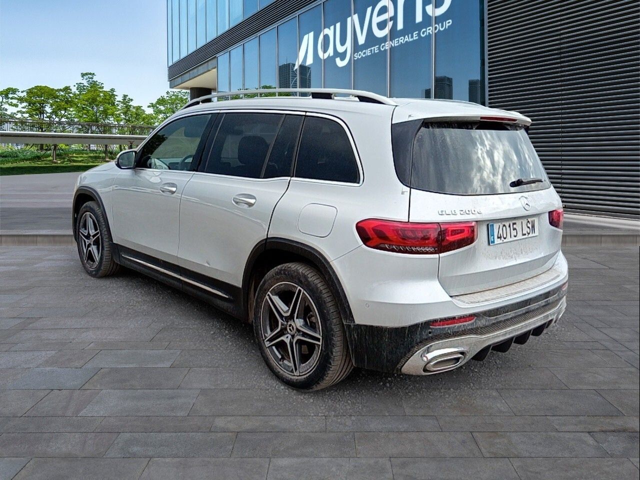 Mercedes Glb 2.0 200 D Dct 110kw (150cv) - Foto 2
