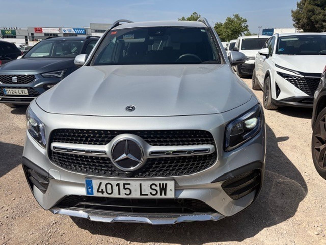 Mercedes Glb 2.0 200 D Dct 110kw (150cv) - Foto 2
