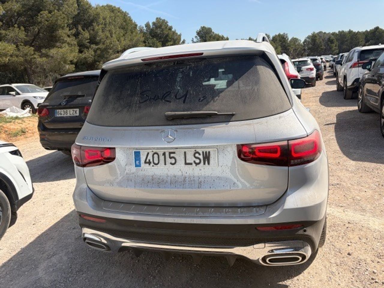 Mercedes Glb 2.0 200 D Dct 110kw (150cv) - Foto 2