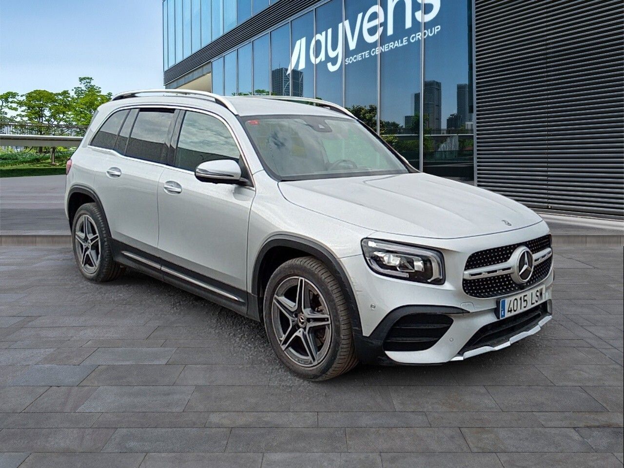 Mercedes Glb 2.0 200 D Dct 110kw (150cv) - Foto 2