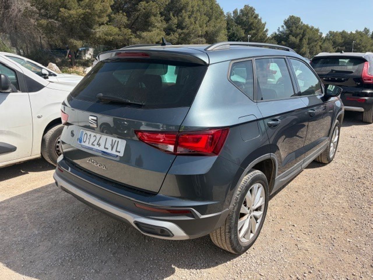 Seat Ateca 2.0 Tdi 85kw (115cv) S&s Style Go 