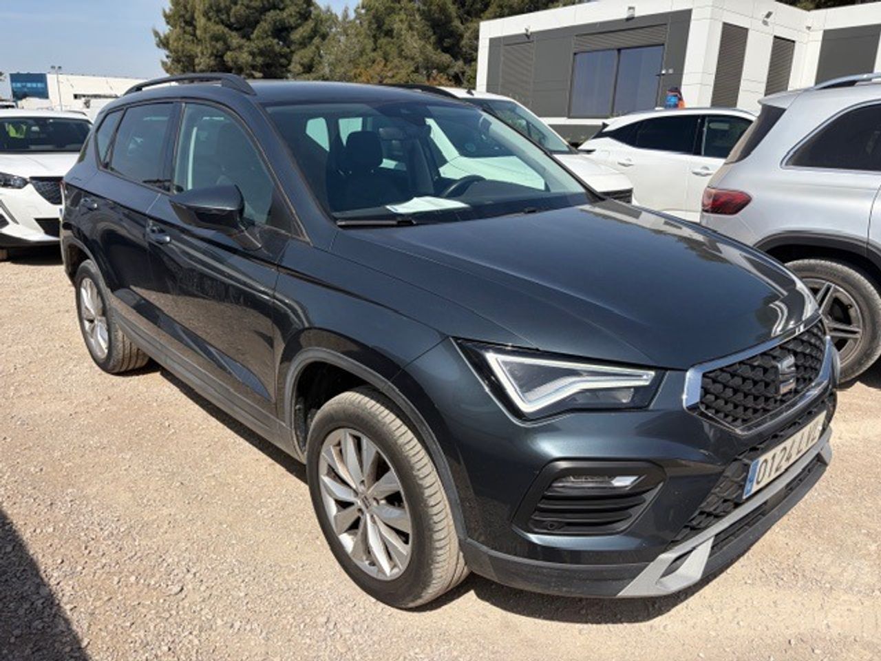 Seat Ateca 2.0 Tdi 85kw (115cv) S&s Style Go 