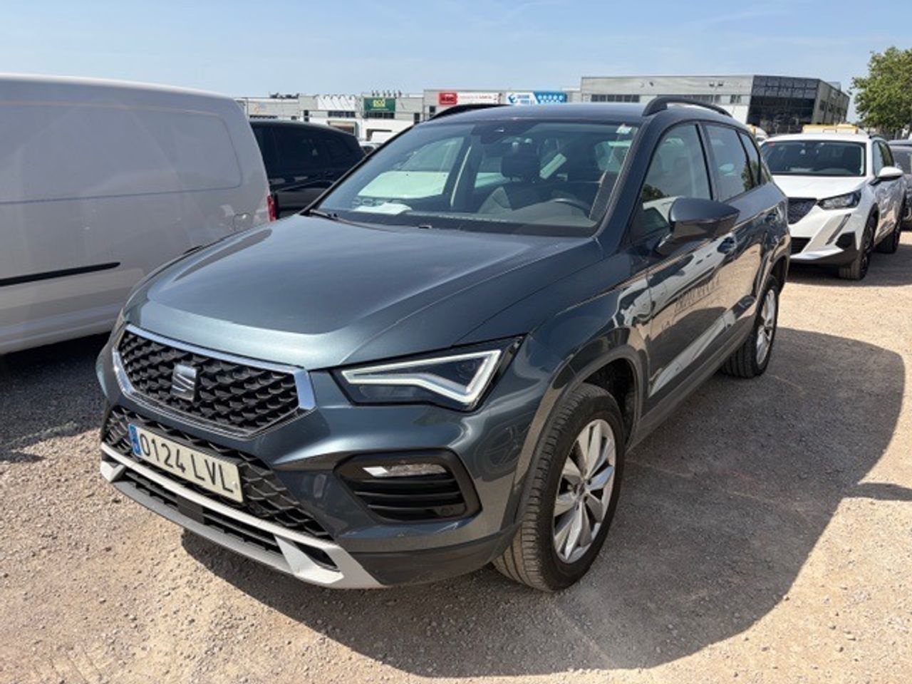 Seat Ateca 2.0 Tdi 85kw (115cv) S&s Style Go 