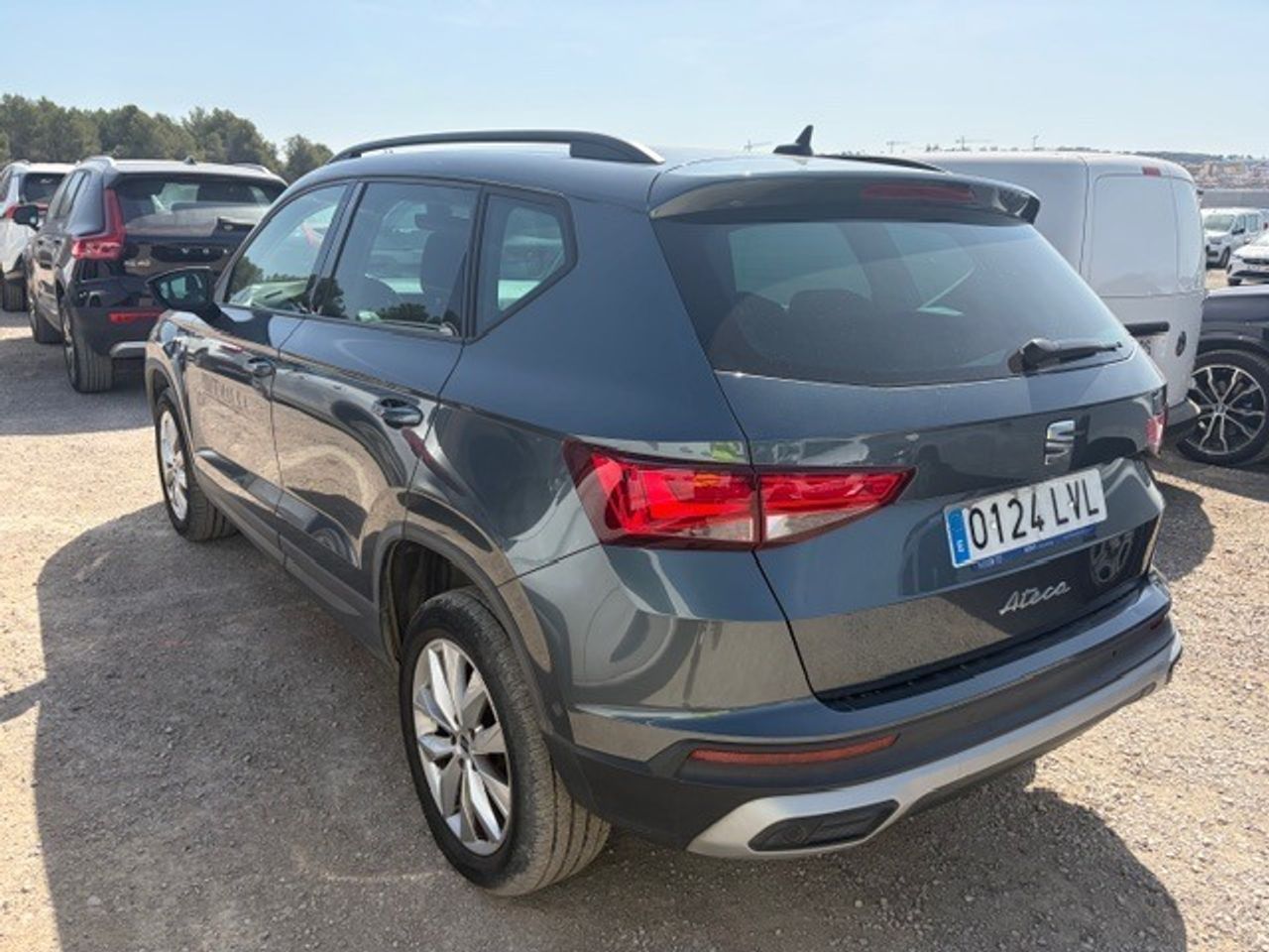 Seat Ateca 2.0 Tdi 85kw (115cv) S&s Style Go 