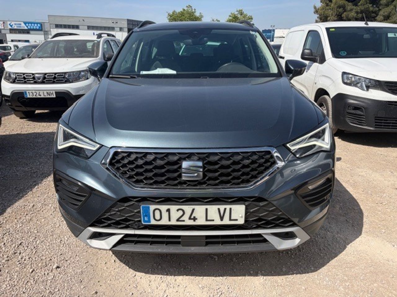Seat Ateca 2.0 Tdi 85kw (115cv) S&s Style Go 