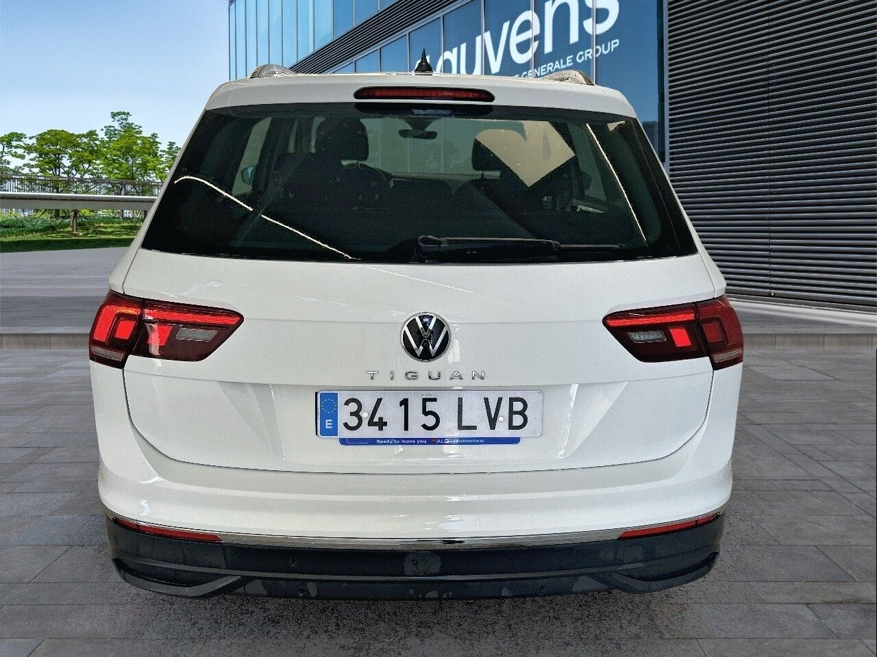 Volkswagen Tiguan Life 1.5 Tsi 110kw (150cv) Dsg - Foto 2
