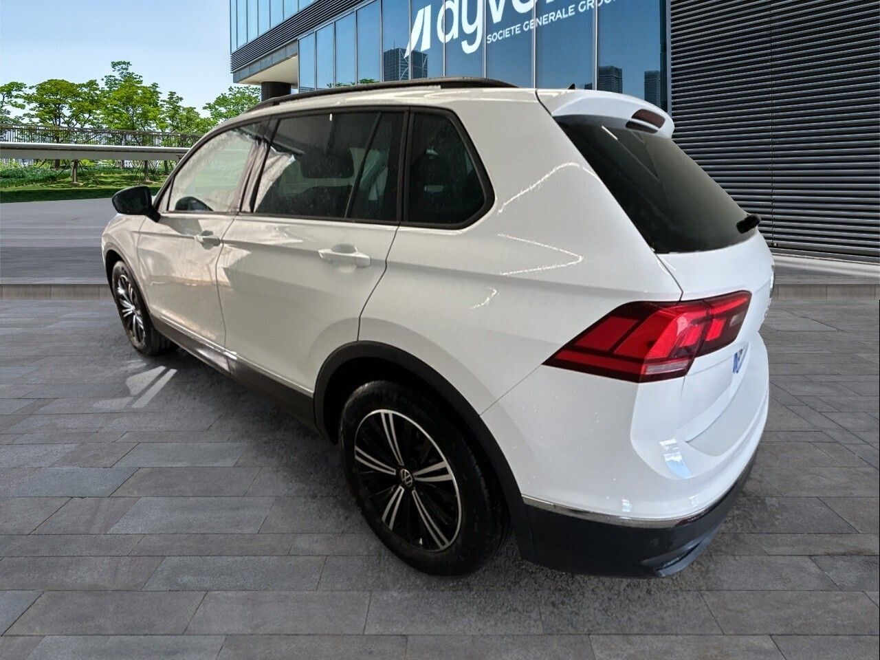 Volkswagen Tiguan Life 1.5 Tsi 110kw (150cv) Dsg - Foto 2