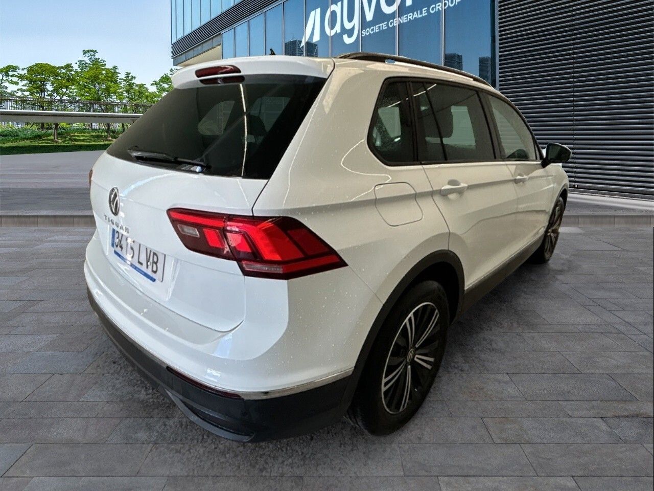 Volkswagen Tiguan Life 1.5 Tsi 110kw (150cv) Dsg - Foto 2