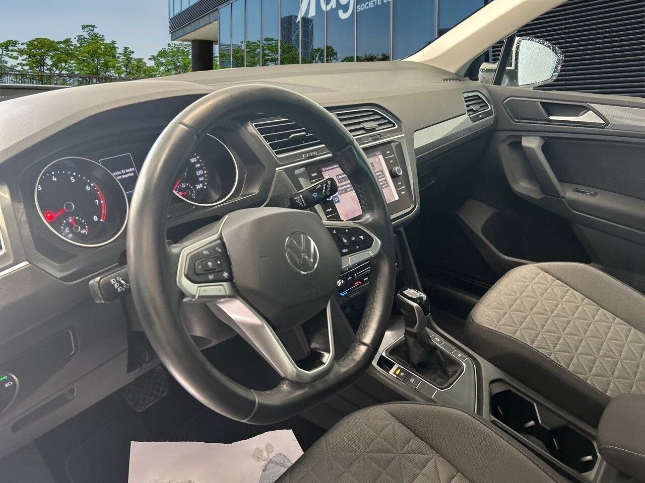 Volkswagen Tiguan Life 1.5 Tsi 110kw (150cv) Dsg - Foto 2