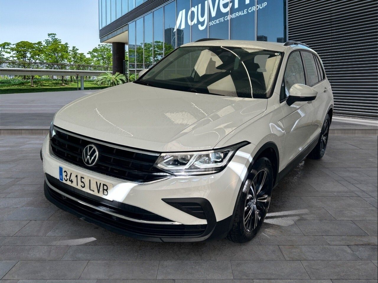 Brugt Volkswagen Tiguan 1.5