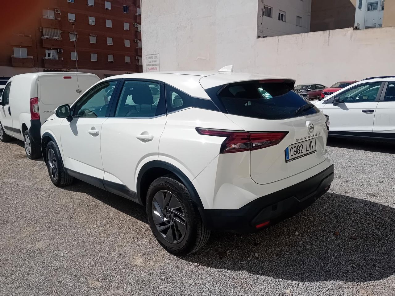 Nissan Qashqai Dig-t 103kw (140cv) Mhev 4x2 Acenta - Foto 2