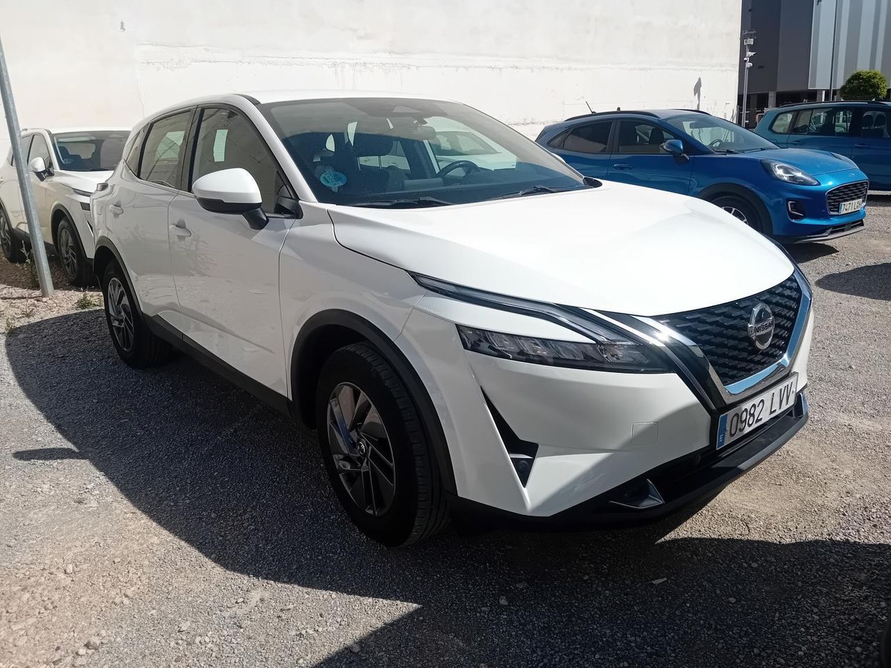 Nissan Qashqai Dig-t 103kw (140cv) Mhev 4x2 Acenta - Foto 2