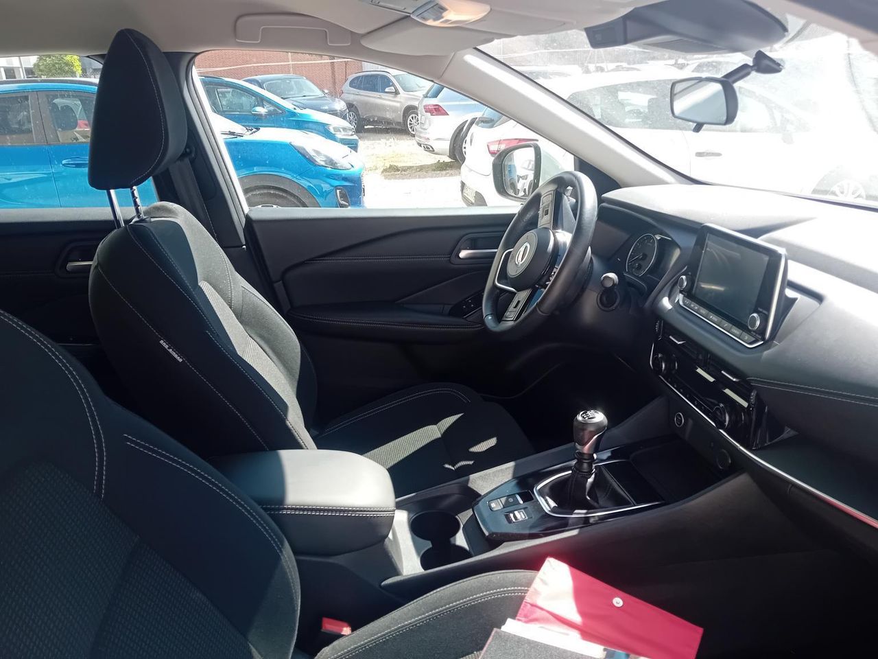 Nissan Qashqai Dig-t 103kw (140cv) Mhev 4x2 Acenta - Foto 2