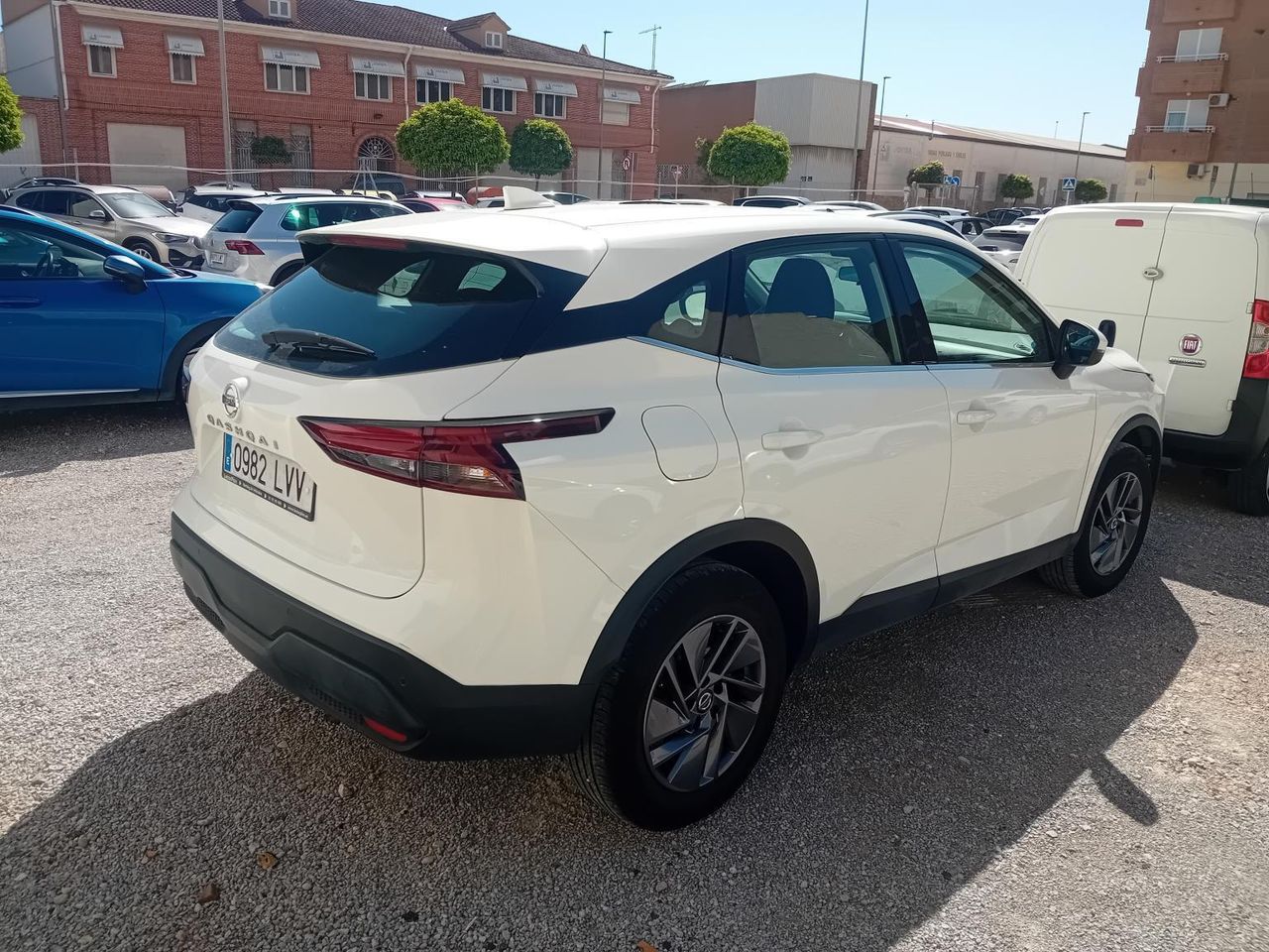 Nissan Qashqai Dig-t 103kw (140cv) Mhev 4x2 Acenta - Foto 2