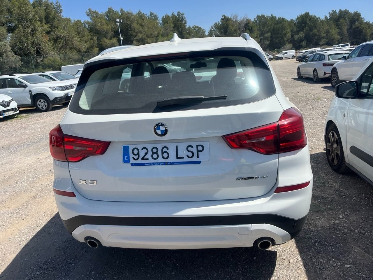 Bmw X3 (e) Sdrive18d - Foto 2