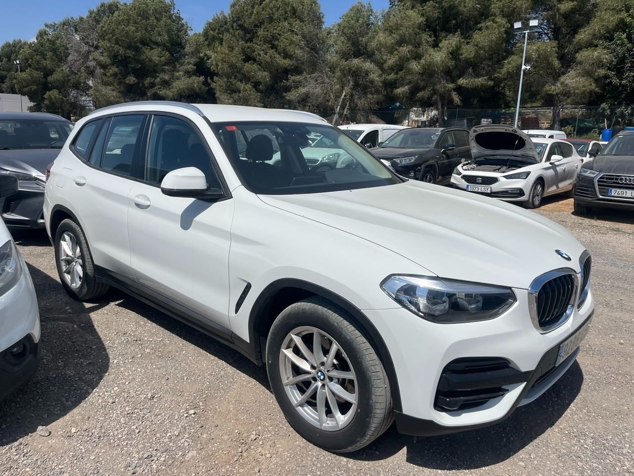 Bmw X3 (e) Sdrive18d - Foto 2