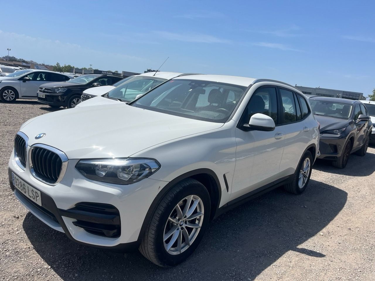 Bmw X3 (e) Sdrive18d - Foto 2