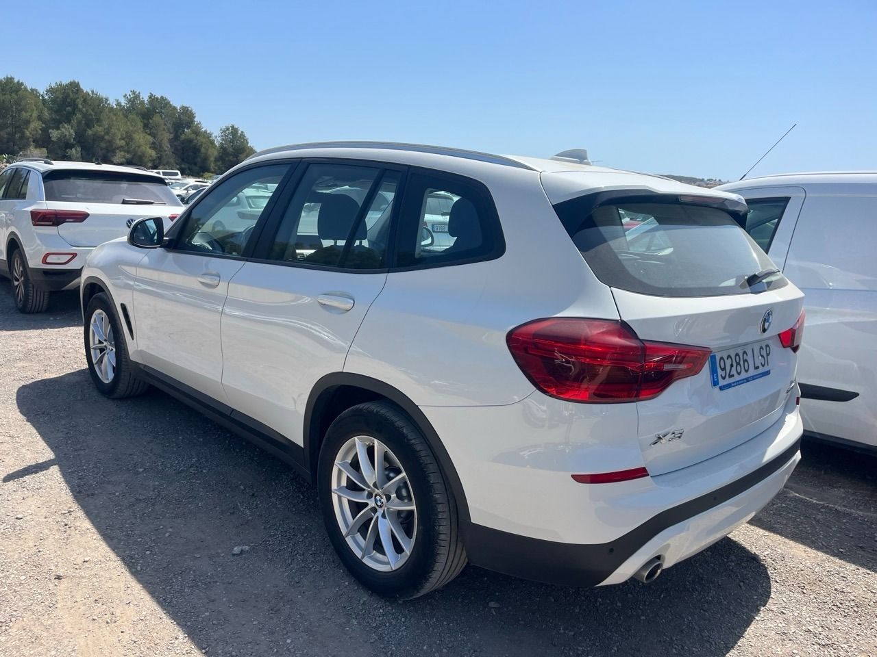 Bmw X3 (e) Sdrive18d - Foto 2