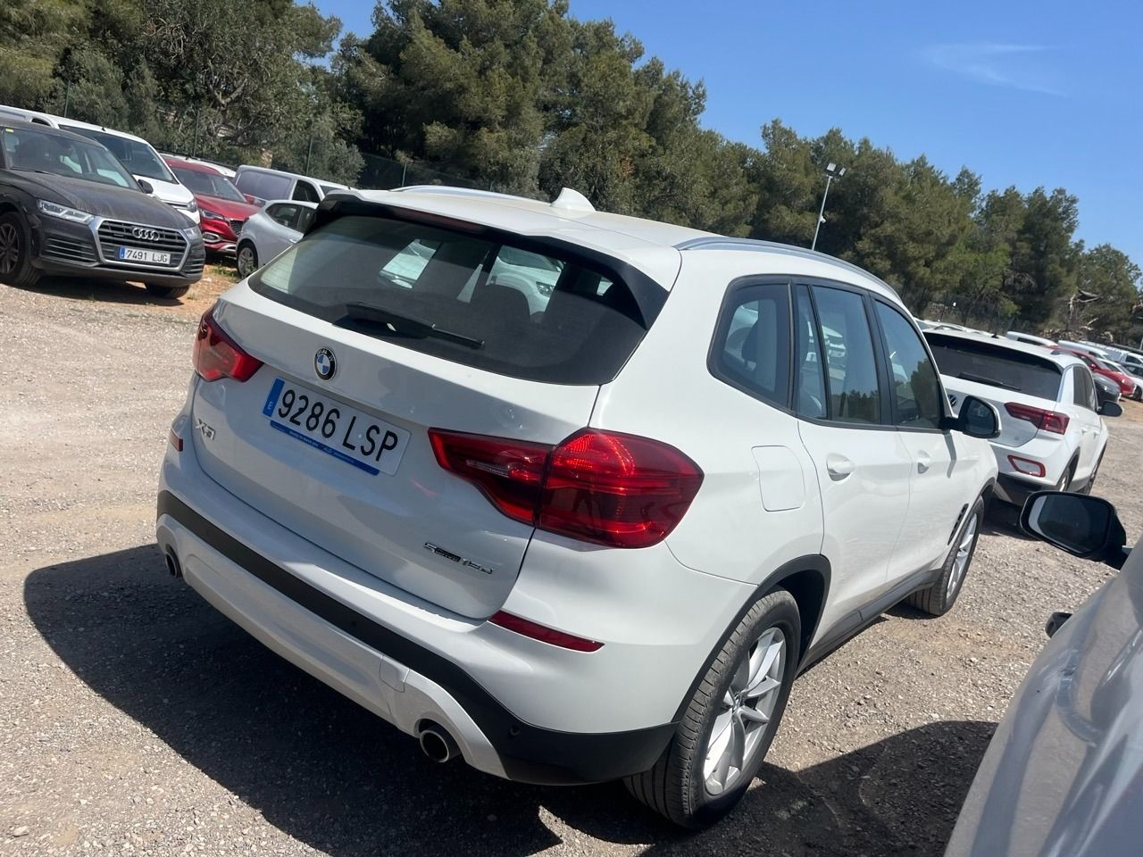 Bmw X3 (e) Sdrive18d - Foto 2