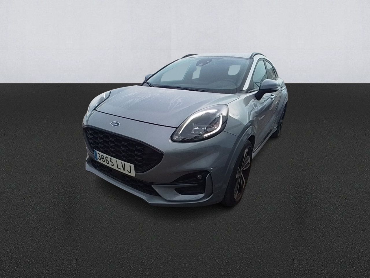 Brugt Ford Puma 1.0 ST-Line