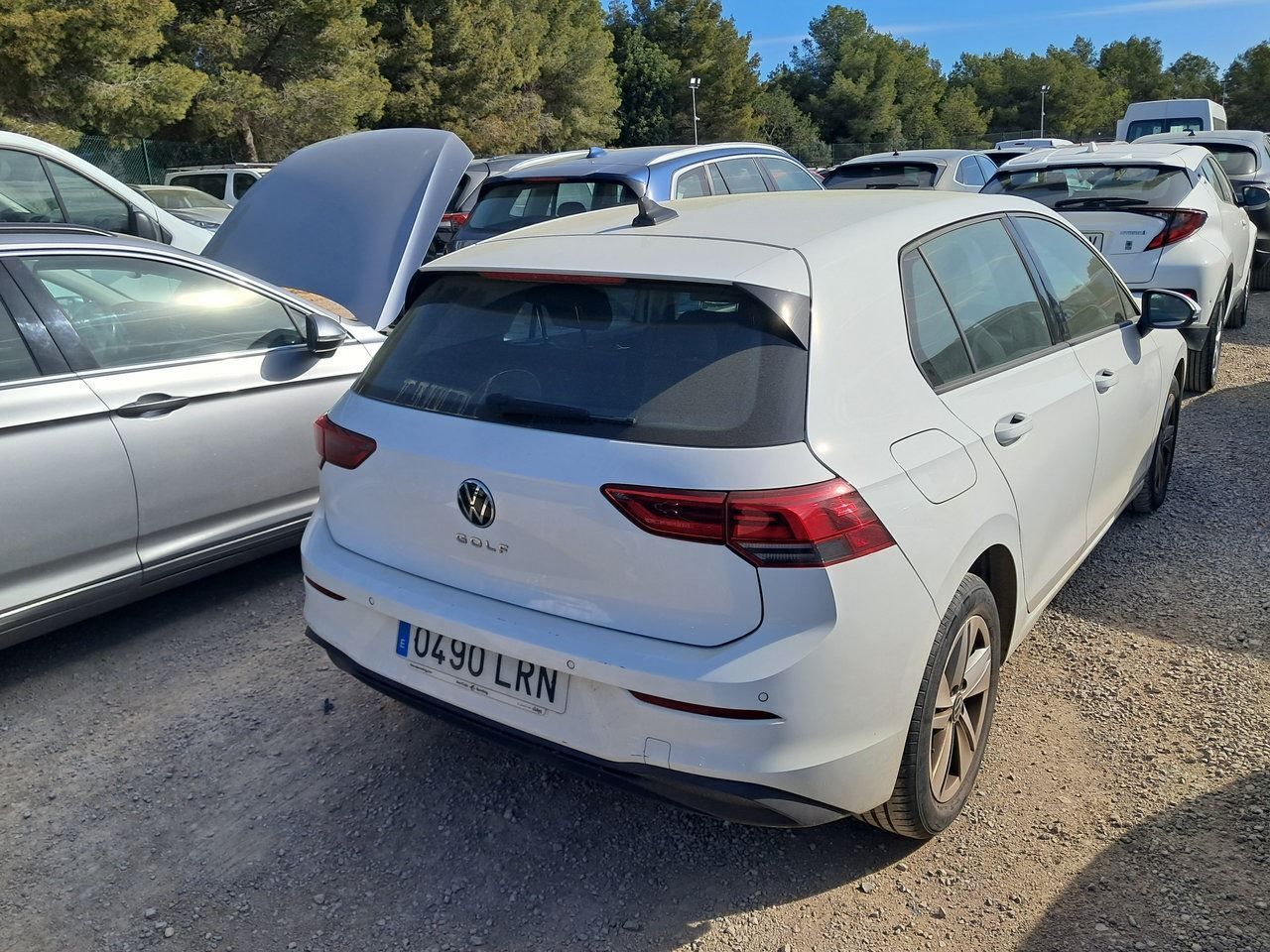 Volkswagen Golf 2.0 Tdi 85kw (115cv) - Foto 2