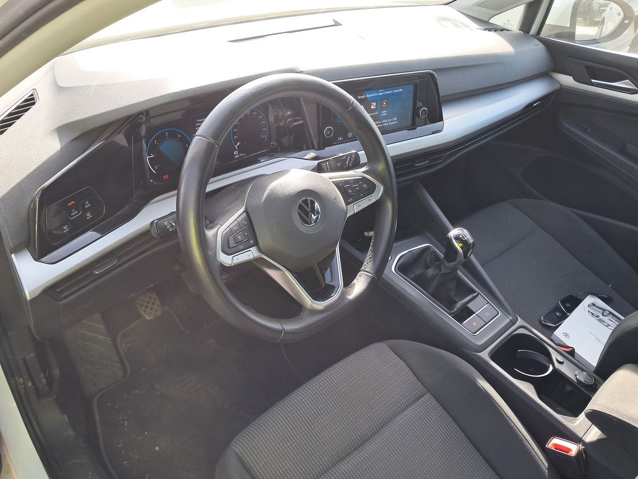 Volkswagen Golf 2.0 Tdi 85kw (115cv) - Foto 2