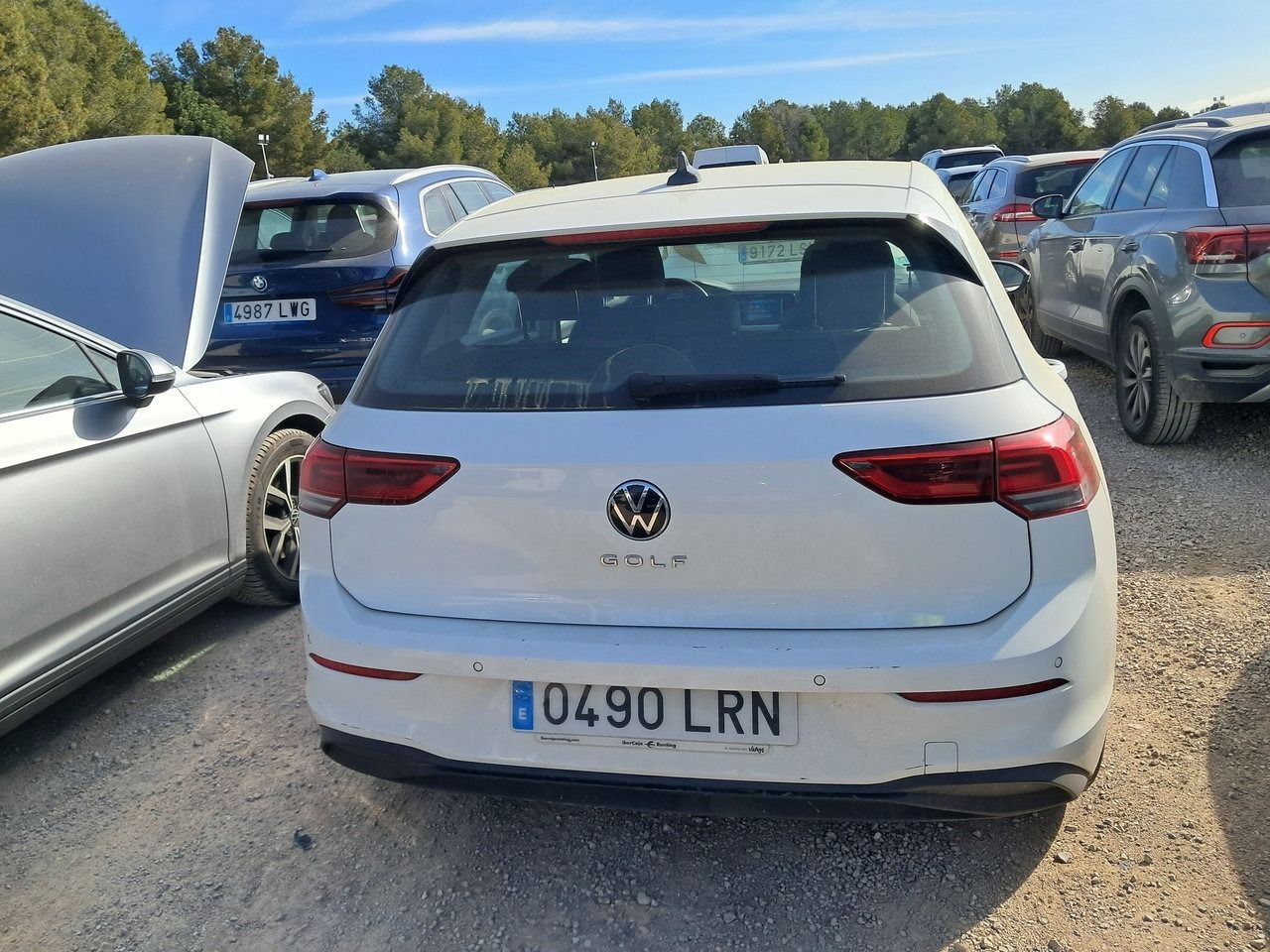 Volkswagen Golf 2.0 Tdi 85kw (115cv) - Foto 2